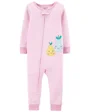 Carter's Pijama cu fermoar Pere foto