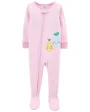Carter's Pijama cu fermoar Pere foto