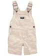 OshKosh Короткий комбинезон камуфляж