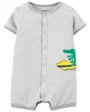 Carter's Salopeta de vara Aligator