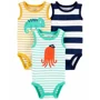 Carter's Set 3 piese body maiou Caracatita