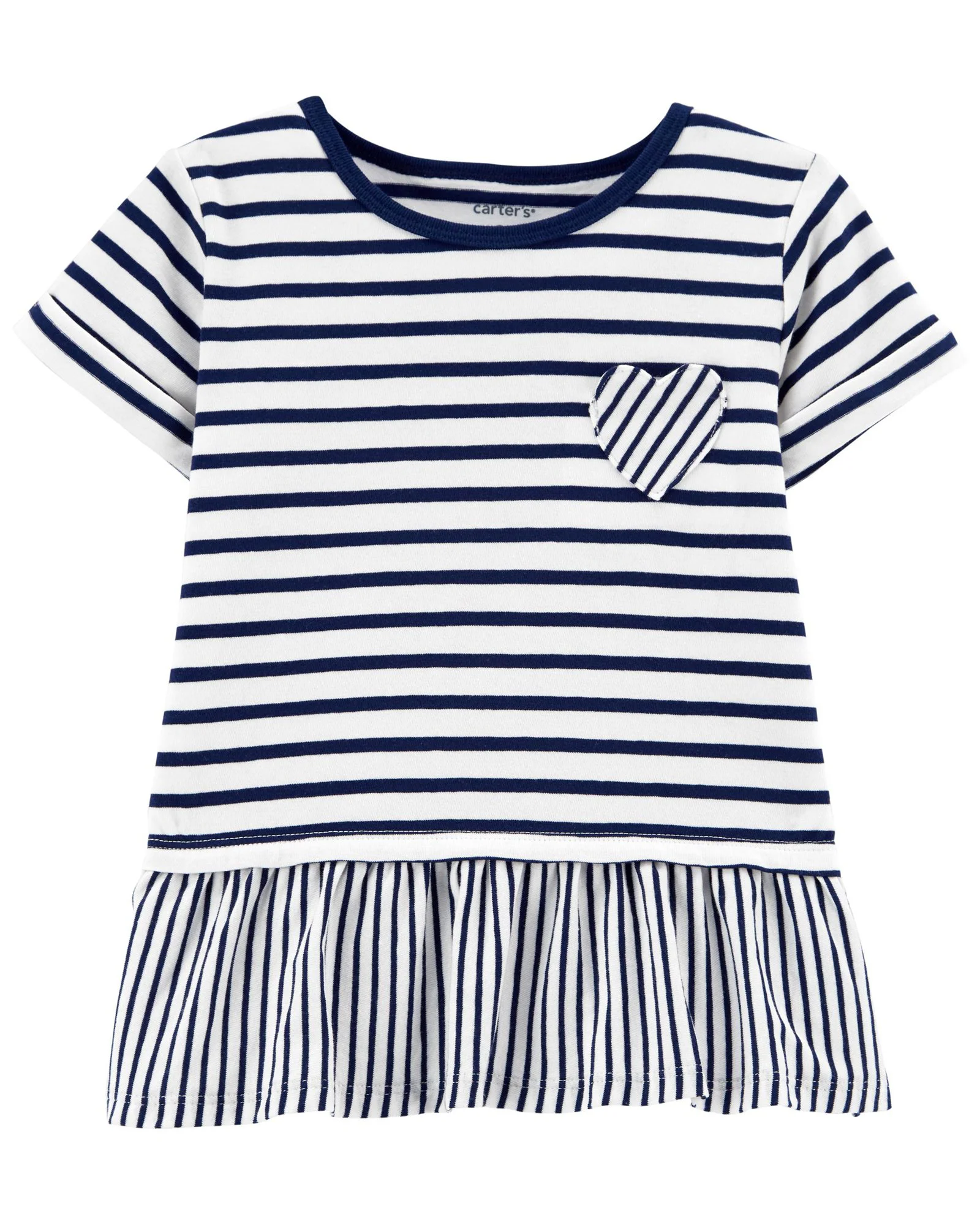 Carter's Tricou cu dungi