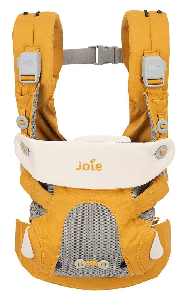 image for Sistem ergonomic Joie Savvy Butterscotch foto