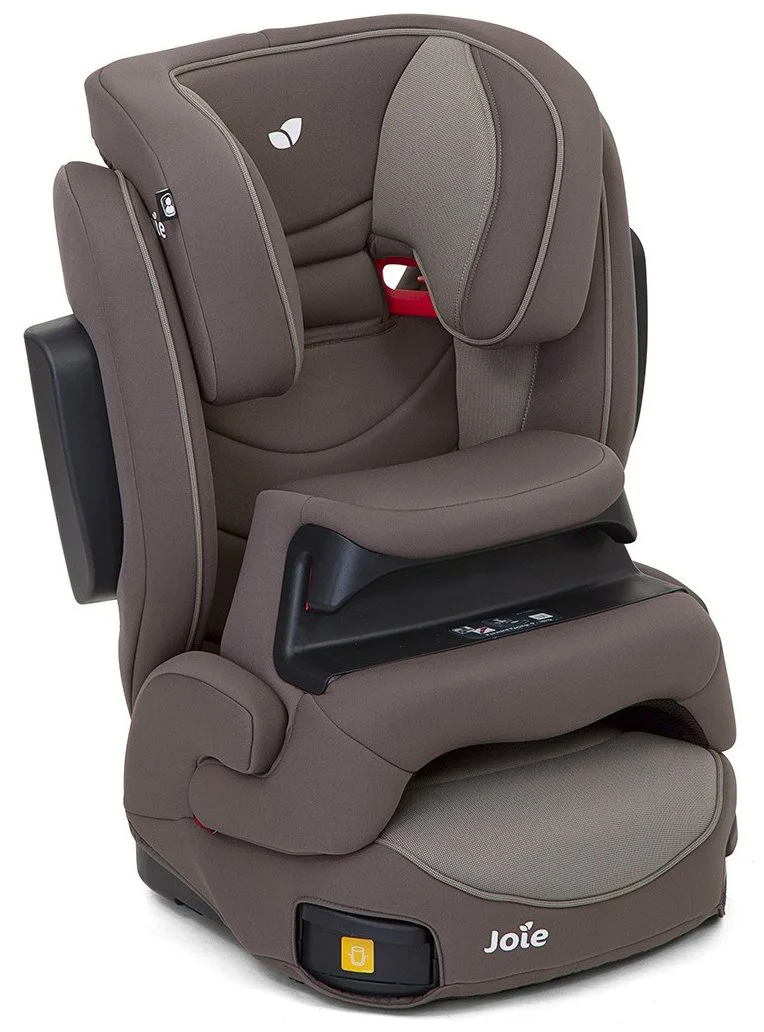 Автокресло Joie Trillo Shield 9-36 кг Dark Pewter foto