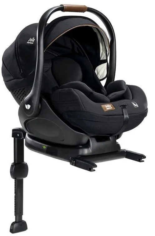 Scoica auto inclinabila i-Size Joie i-Level Signature Eclipse, nastere - 85 cm foto