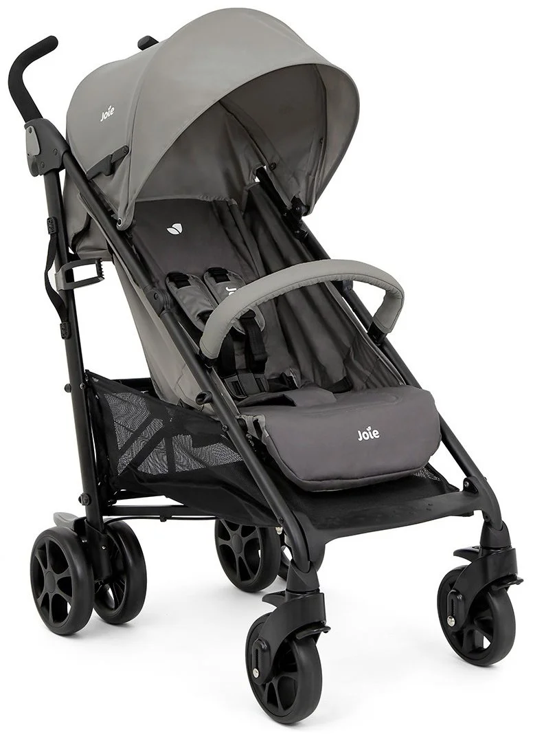 Коляска - трость Joie Brisk LX Dark Pewter foto