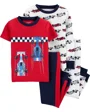 Carter's Set 2 pijamale Masini foto