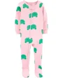 Carter's Pijama cu fermoar Broscuta