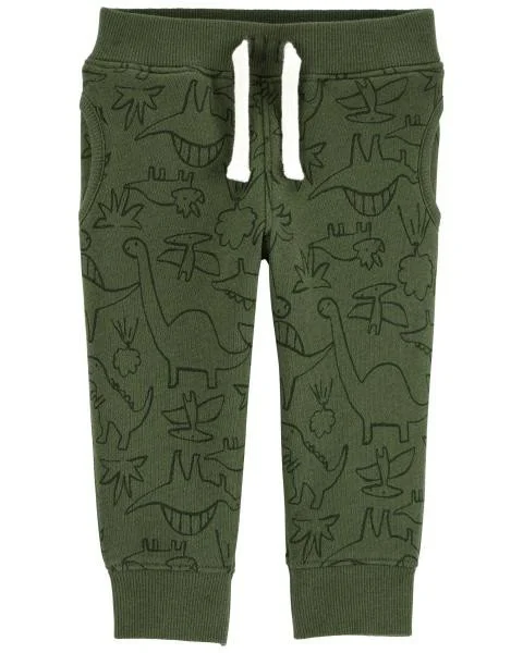 Carter's Pantaloni Dinozauri