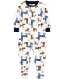 Carter's Pijama Fleece Catei foto