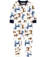 Carter's Pijama Fleece Catei foto