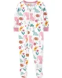 Carter's Pijama Fleece Animale foto