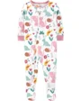 Carter's Pijama Fleece Animale foto