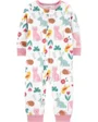 Carter's Pijama Fleece Animale foto