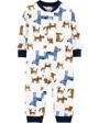 Carter's Pijama Fleece Catei foto