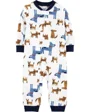 Carter's Pijama Fleece Catei foto