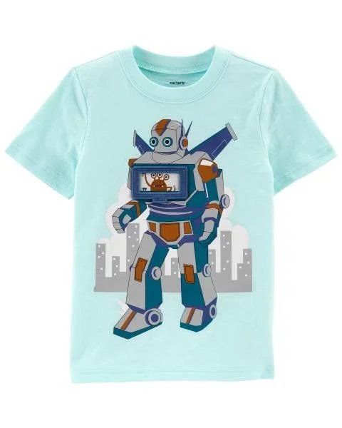 Carter's Tricou Robotel