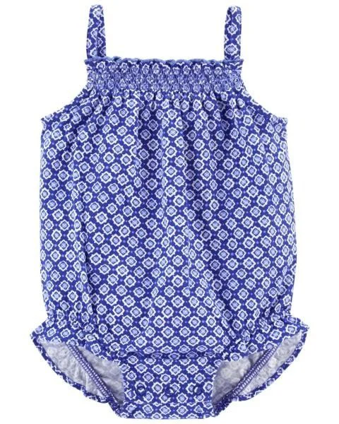 image for Carter's Летний комбинезон с оборками foto