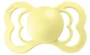 Suzeta ortodontica BIBS Supreme Sunshine din latex (0-6 luni) foto