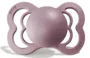 Suzeta ortodontica BIBS Supreme Heather din latex (6-36 luni) foto