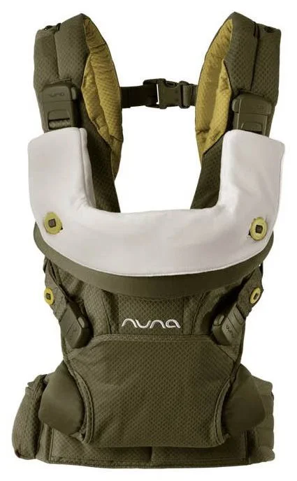 Кенгуру-переноска Nuna CUDL Olive foto