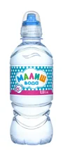 Apa pentru copii Малыш sport (0+ luni), 330 ml foto