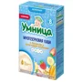 Terci cu lapte Умница Multicereale cu banane si capsuni (8+ luni), 200 g foto