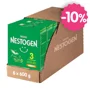 Set 6 x Formula de lapte Nestle Nestogen 3 Premium (12+ luni), 6 x 600 g foto