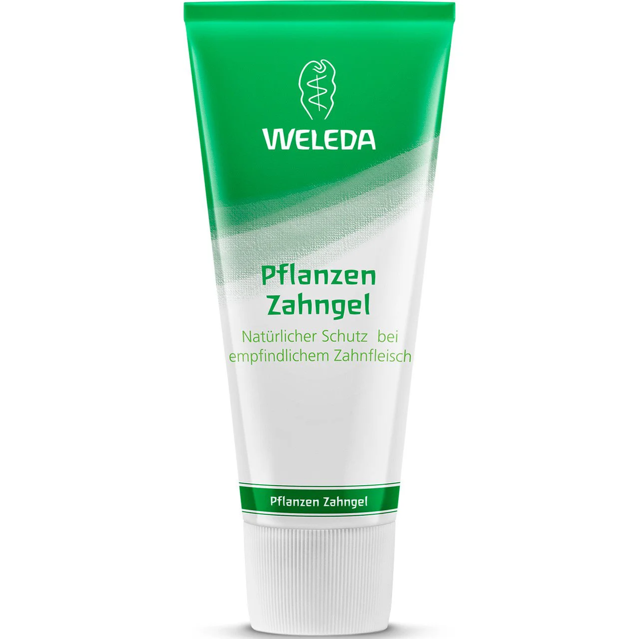 image for Зубной гель Weleda на травах, 75 мл foto