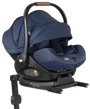 Scoica auto inclinabila i-Size Joie i-Level Deep Sea, nastere - 85 cm