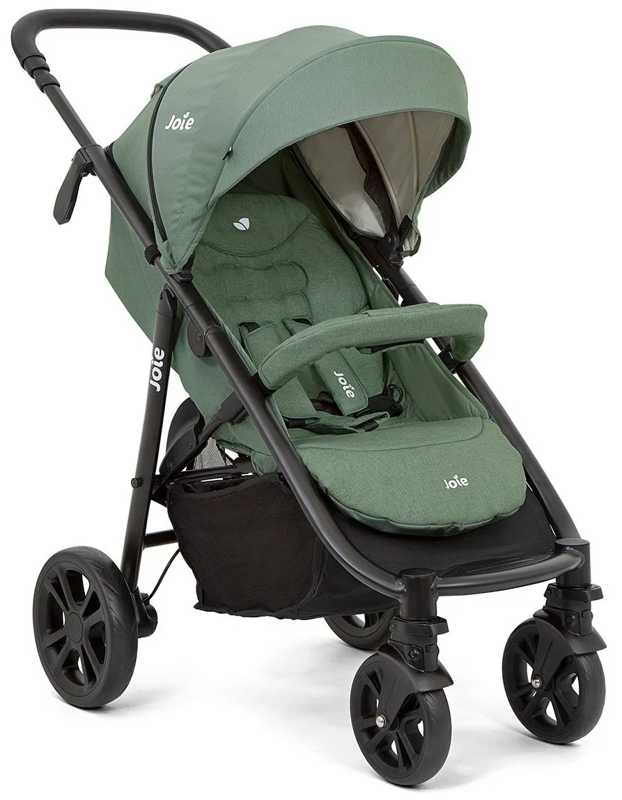Carucior multifunctional Joie Litetrax 4 DLX Laurel foto