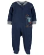 Carter's Pijama cu fermoar reversibil Koala foto