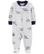 Carter's Pijama cu fermoar reversibil Dinozaur foto