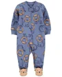 Carter's Pijama cu fermoar reversibil Leu foto