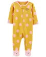 Carter's Pijama cu fermoar reversibil Ursulet foto