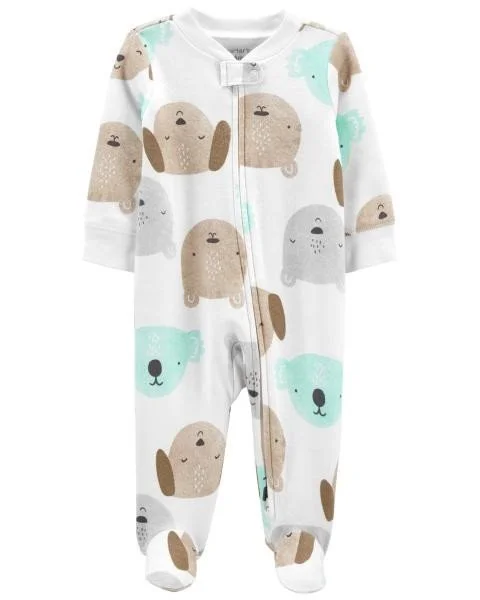 Carter's Pijama cu fermoar reversibil Koala foto