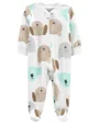 Carter's Pijama cu fermoar reversibil Koala foto