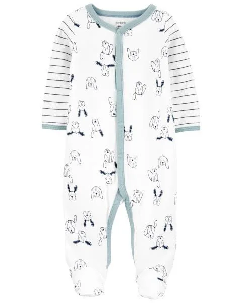 Carter's Pijama cu capse Catei foto
