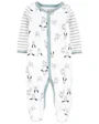 Carter's Pijama cu capse Catei foto