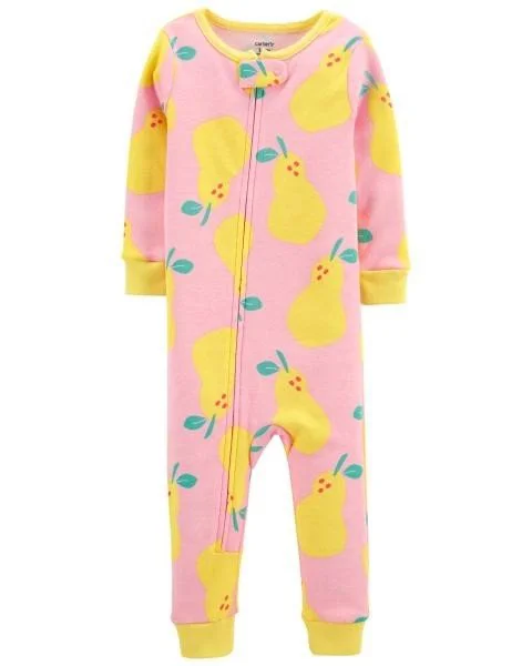 Carter's Pijama cu fermoar Pere foto