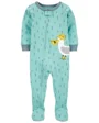 Carter's Pijama cu fermoar Pelican