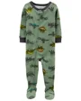 Carter's Pijama cu fermoar Dinozauri foto