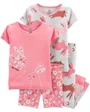 Carter's Set 2 piese Pijamale Iepuras