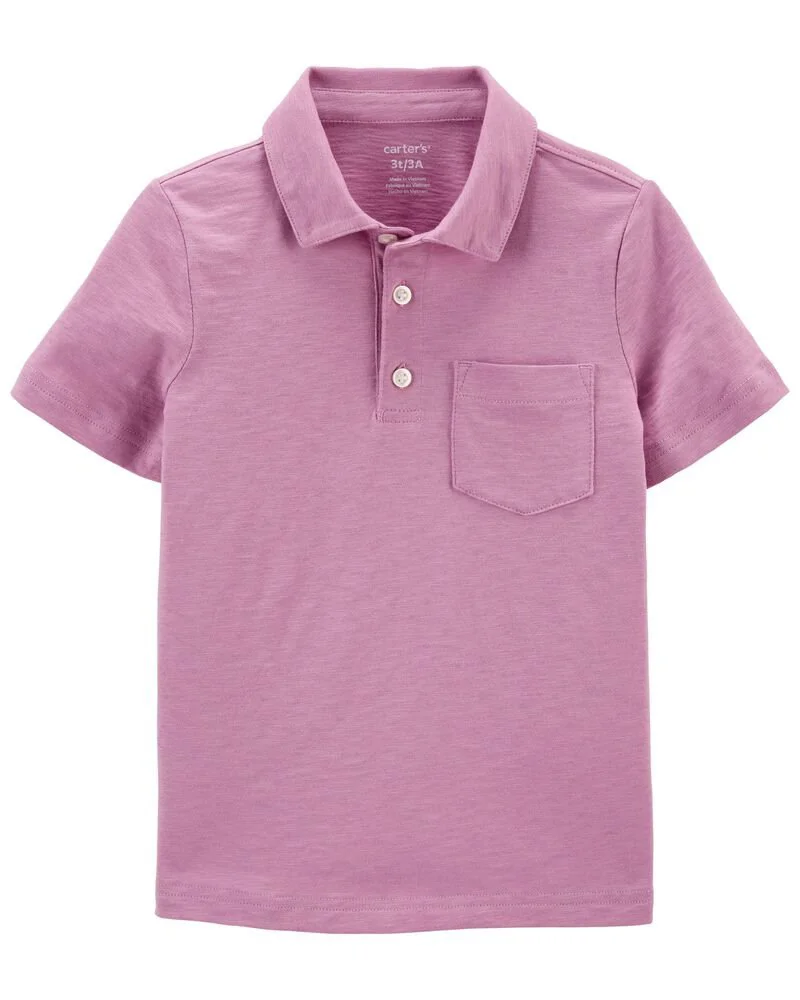 Carter's Tricou polo foto