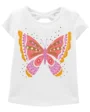 Carter's Tricou Fluture
