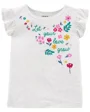 Carter's Tricou Flori