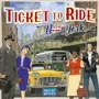 Настольная игра Ticket to Ride New York