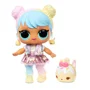 Set cu Mega Papusa L.O.L. Surprise! Seria Big B.B.Doll Bon Bon foto