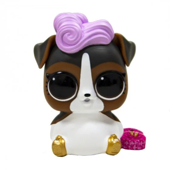 Set de joaca L.O.L. SURPRISE! Seria "Big Pets" - DJ-Dog foto