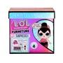 Set mobila cu papusa L.O.L SURPRISE! Furniture Series 4 B.B. Auto Shop & Spice Doll foto